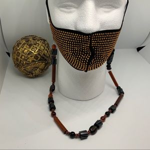 Mask Lanyard/Necklace